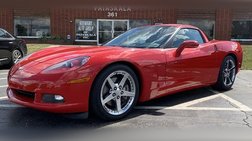 2005 Chevrolet Corvette Base