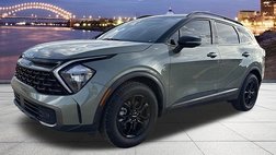 2023 Kia Sportage X-Pro