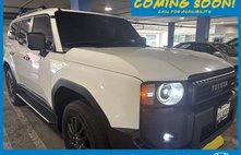 2025 Toyota Land Cruiser 1958