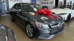 2015 Mercedes-Benz C-Class C 300 4MATIC