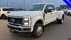 2025 Ford F-450 Super Duty King Ranch