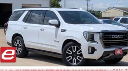 2021 GMC Yukon AT4