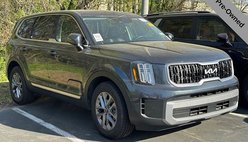 2023 Kia Telluride LX