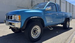 1995 Nissan Truck KING CAB SE