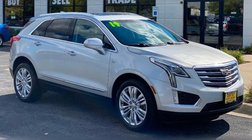 2019 Cadillac XT5 Premium Luxury
