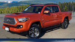 2016 Toyota Tacoma TRD Sport