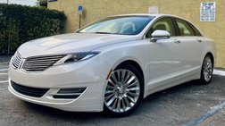2014 Lincoln MKZ Base