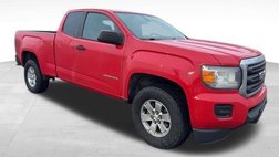 2015 GMC Canyon Base