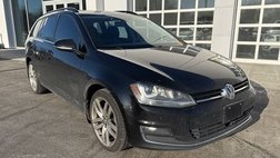 2015 Volkswagen Golf SportWagen TDI SE