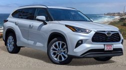 2026 Toyota Highlander Hybrid Limited