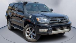 2004 Toyota 4Runner Limited