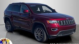 2018 Jeep Grand Cherokee Laredo E