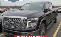 2017 Nissan Titan XD Platinum Reserve