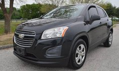 2016 Chevrolet Trax LS