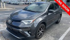 2016 Toyota RAV4 SE