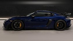 2023 Porsche 718 Cayman GT4 RS