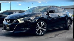 2017 Nissan Maxima SL