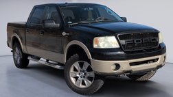 2008 Ford F-150 King Ranch