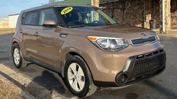 2014 Kia Soul Base