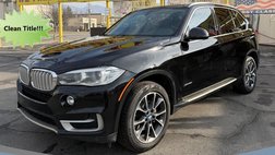 2014 BMW X5 xDrive35i