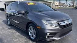 2018 Honda Odyssey EX