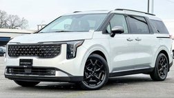 2025 Kia Carnival SX