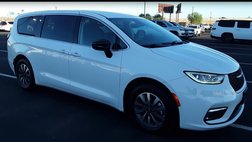 2024 Chrysler Pacifica Hybrid Select