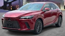 2025 Lexus RX 350 Premium