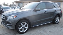 2018 Mercedes-Benz GLE-Class GLE 350