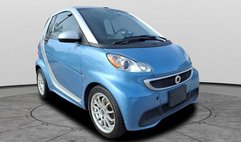 2013 Smart Fortwo Electric Drive passion