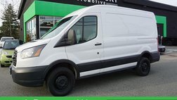 2019 Ford Transit 250