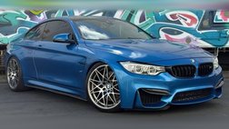 2017 BMW M4 Base