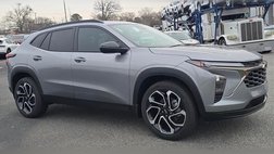 2026 Chevrolet Trax RS