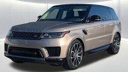 2022 Land Rover Range Rover Sport HSE Silver Edition