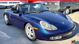 1999 Porsche Boxster Base
