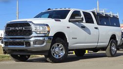 2022 Ram Ram Pickup 2500 Tradesman