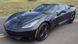 2016 Chevrolet Corvette Stingray Z51