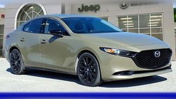 2024 Mazda MAZDA3 2.5 Carbon Turbo