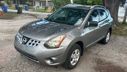2014 Nissan Rogue Select S