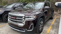 2021 GMC Acadia SLE