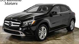 2016 Mercedes-Benz GLA-Class GLA 250