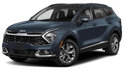 2024 Kia Sportage Hybrid SX-Prestige