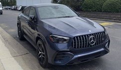 2024 Mercedes-Benz GLE-Class AMG GLE 53
