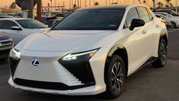 2023 Lexus RZ 450e Premium