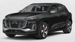 2027 Audi SQ6 e-tron quattro Prestige