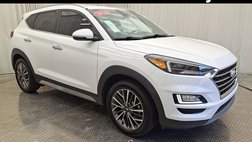 2021 Hyundai Tucson Limited
