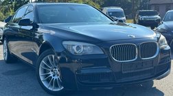 2011 BMW 7 Series 750Li xDrive
