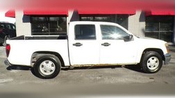 2006 GMC Canyon SLE
