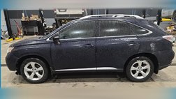 2010 Lexus RX 350 Base