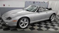 2005 Jaguar XKR Base
